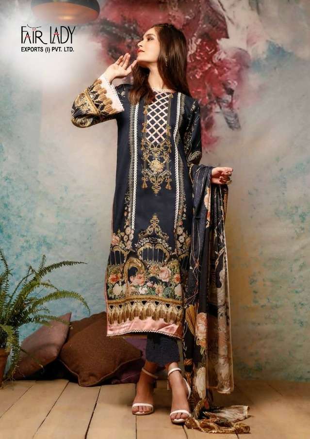 fairlady exports firdous 1001 wholesale pakistani salwar kameez single