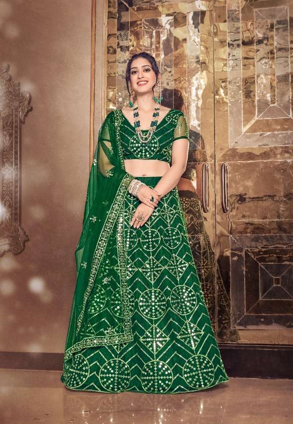panvi niva vol 2 1146 exclusive designer party wear lehenga collection wholesale market surat