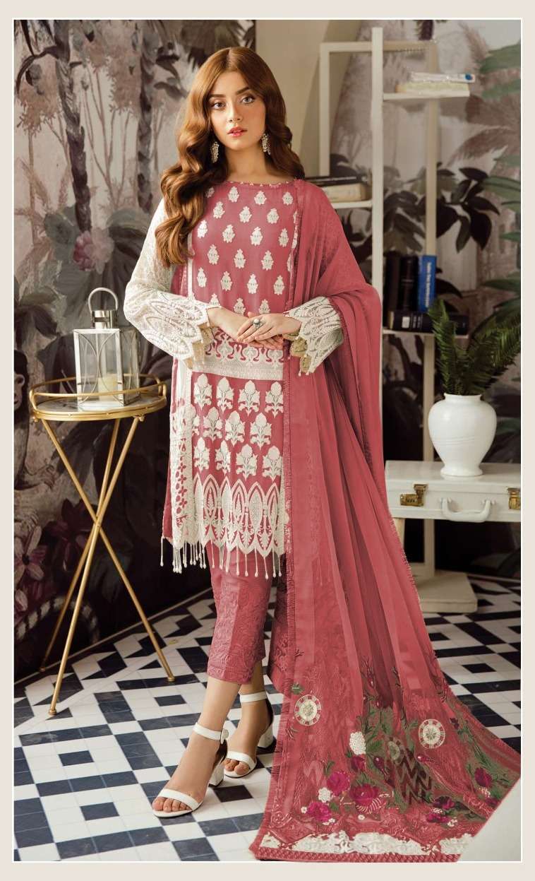 scarlet 1003 a pakistani salwar kameez surat