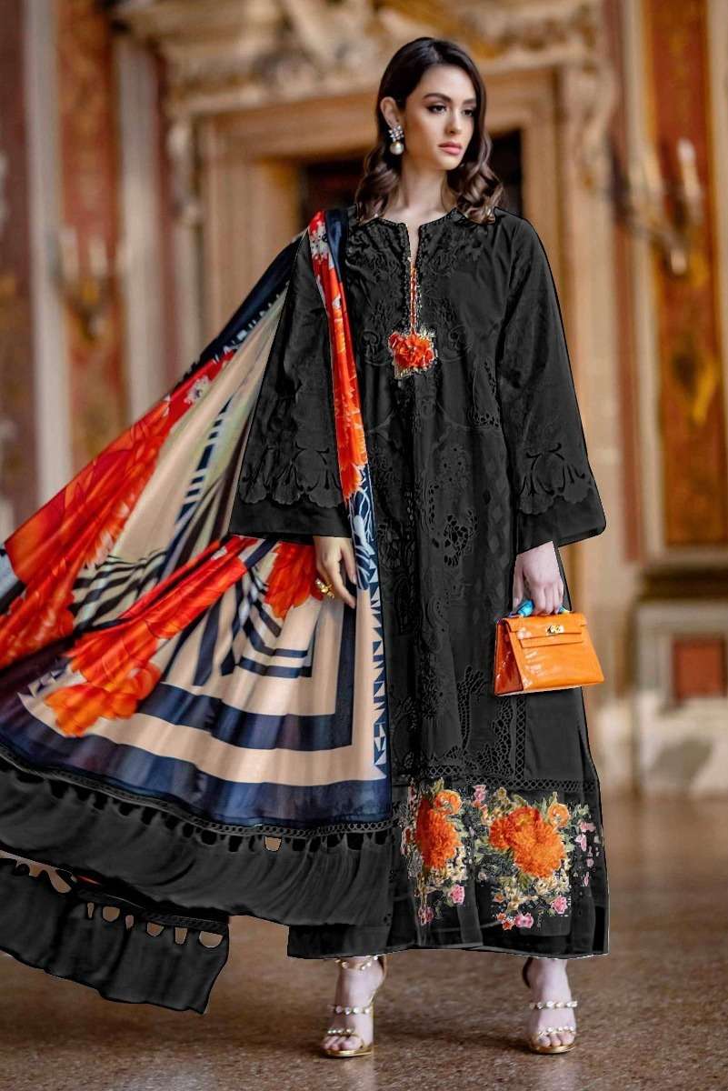 scarlet 1005 b pakistani salwar kameez single