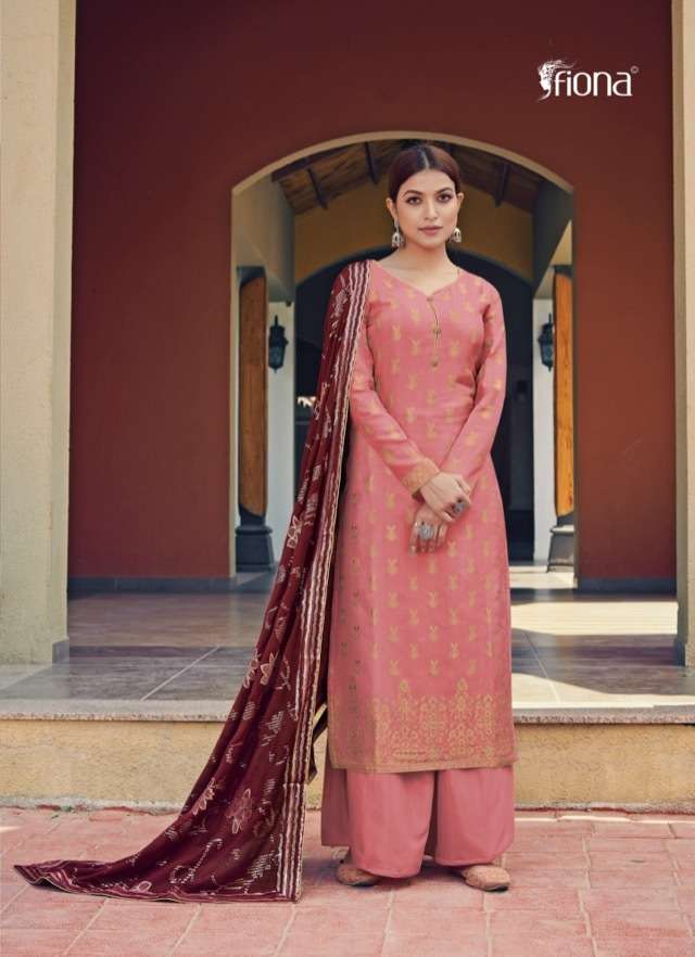 fiona rubiya 23184 exclusive designer salwar suits collection for single wholesaler surat