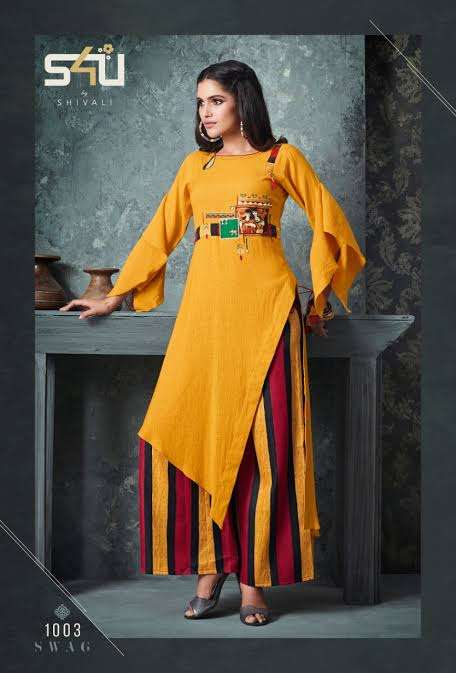 Party wear clearance kurti design 2019