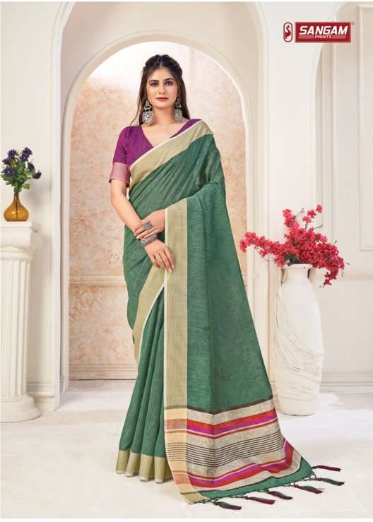 sangam prints aarya 1319 women saree online at best prices 
