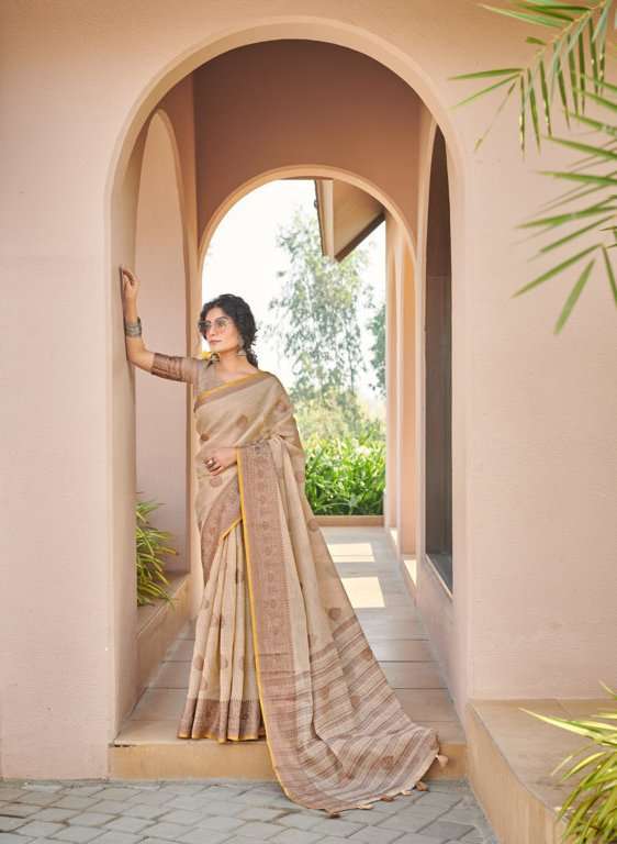 sangam prints amrapali 21002 cotton fabric designer saree
