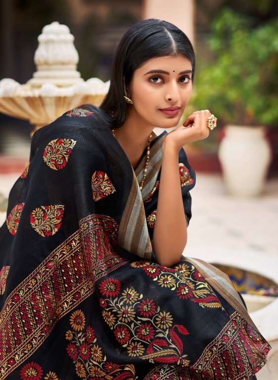 sangam prints resham dori 1004 women saree online with wholesale price