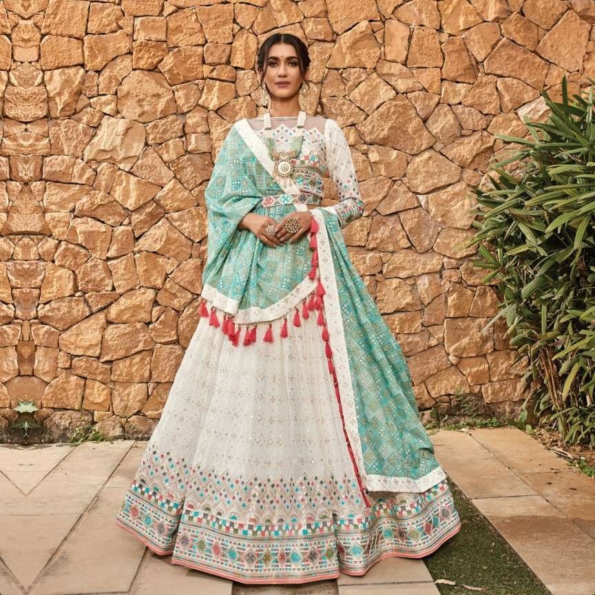 Buy plus size lehenga wholesale online in Surat low price