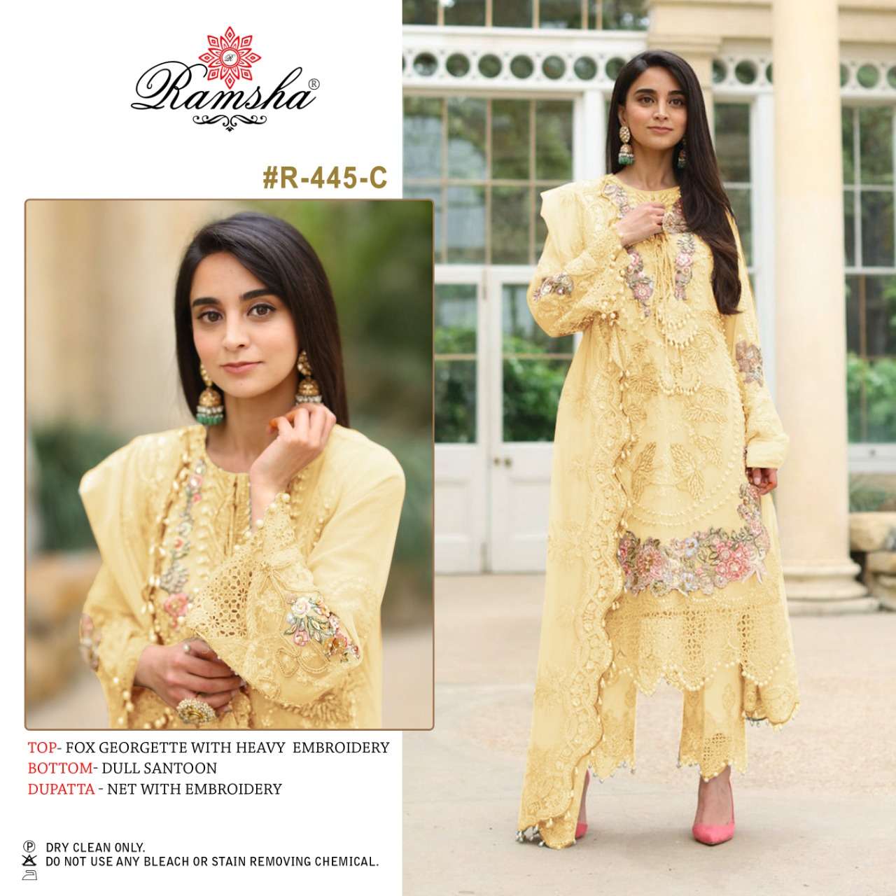 Ramsha sale suits online