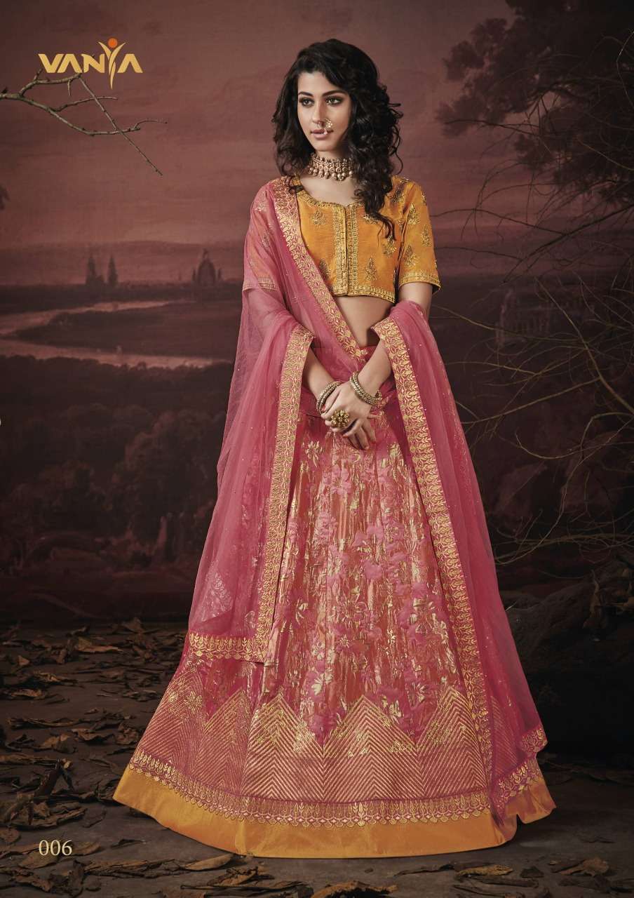 BRIDESMAID VOL 26 BY SHUBHKALA HEAVY PARTY WEAR LEHENGA MANUFACTURER IN  SURAT - Reewaz International | Wholesaler & Exporter of indian ethnic wear  catalogs.