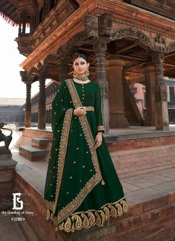 amaya catalogue by zuebda 22305 designer wear salwar kameez wholesale price surat
