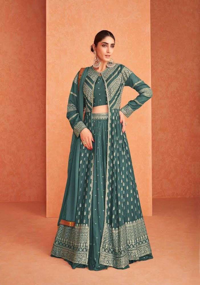 flossy colour plus 1-b fancy designer salwar kameez wholesale price