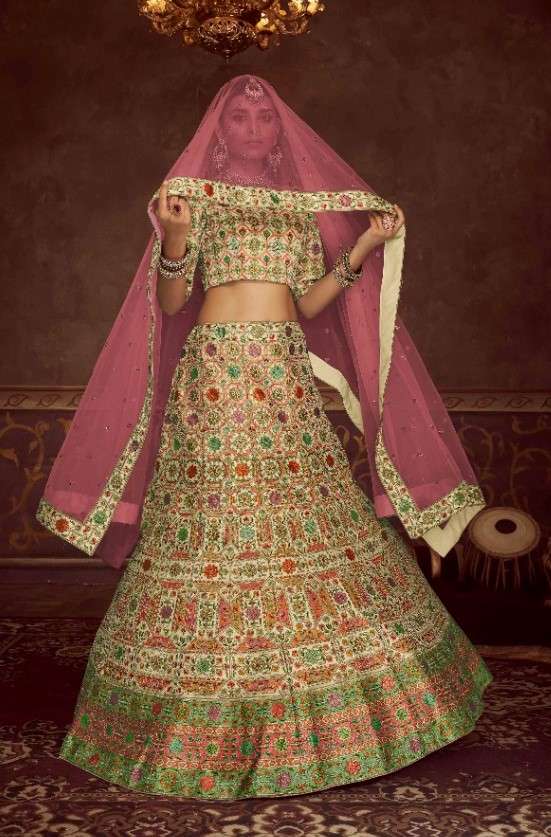 Indian Wedding Lehenga Online | Buy Wedding Bridal Lehenga Online