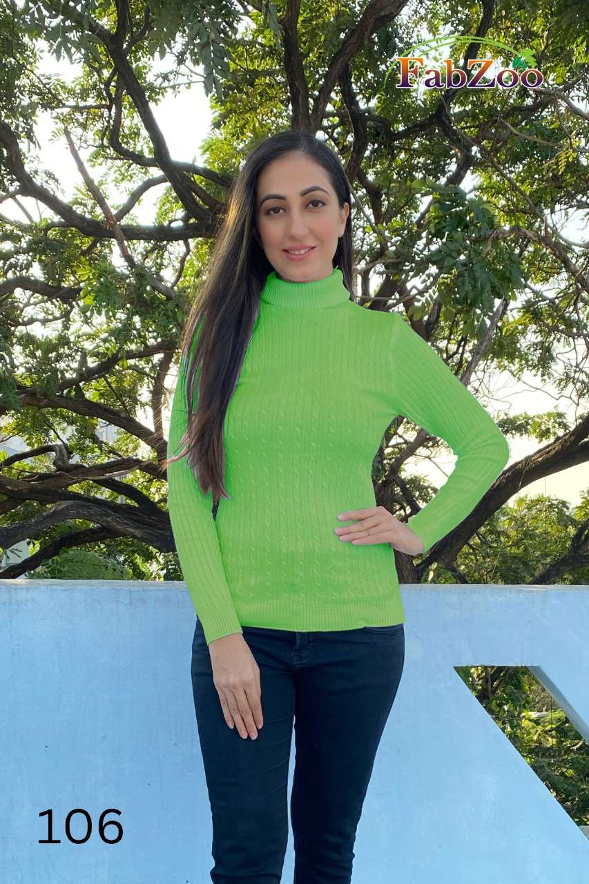 barbie by fabzoo 101-106 series designer short kurti manufacturer surat