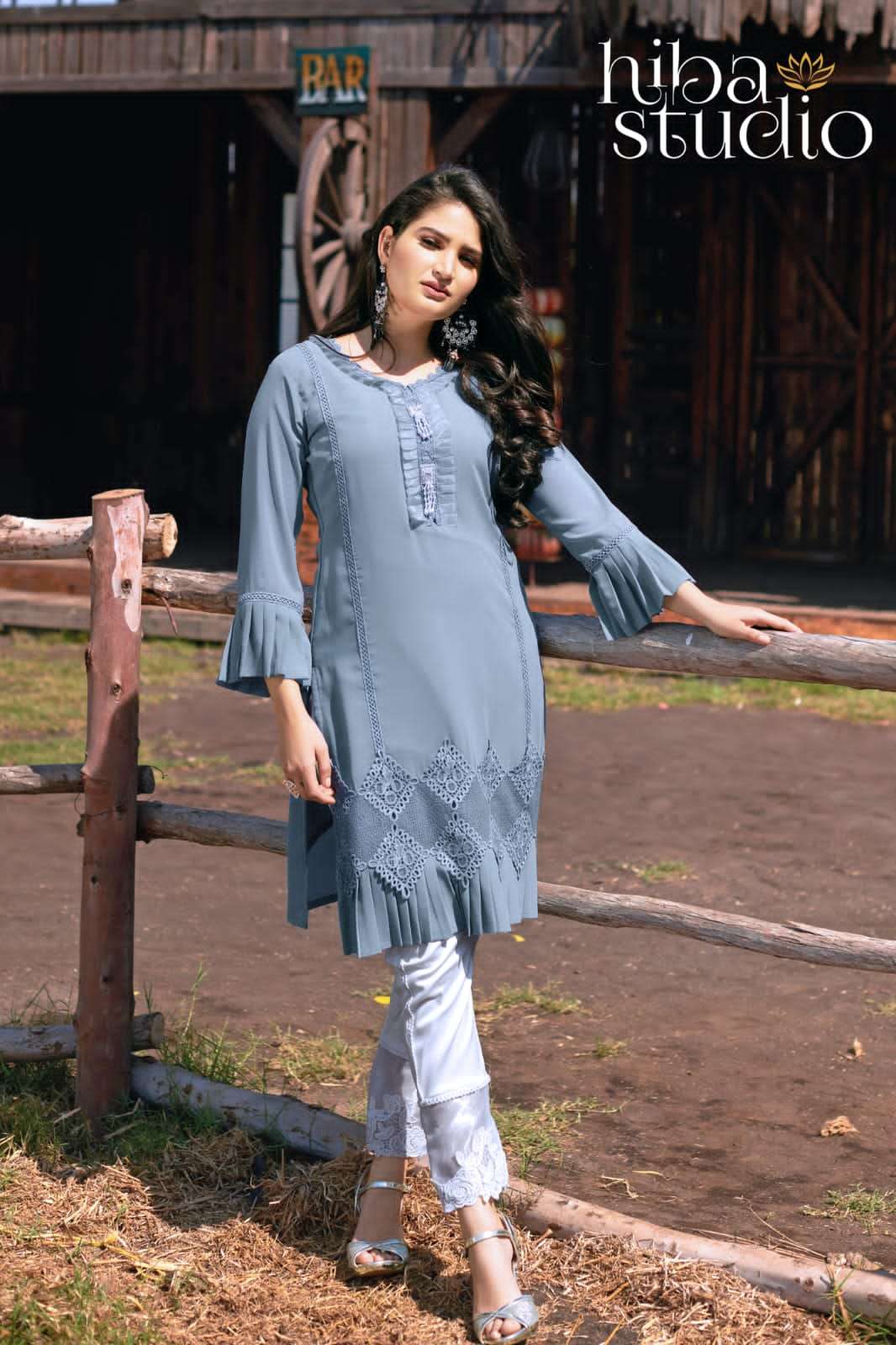 hiba studio presents lpc 34 pure georgette fancy pakistani salwar kameez collection surat