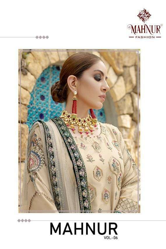  mahnur vol 6 by mahnur fashion trendy designer salwar suits wholesaler surat