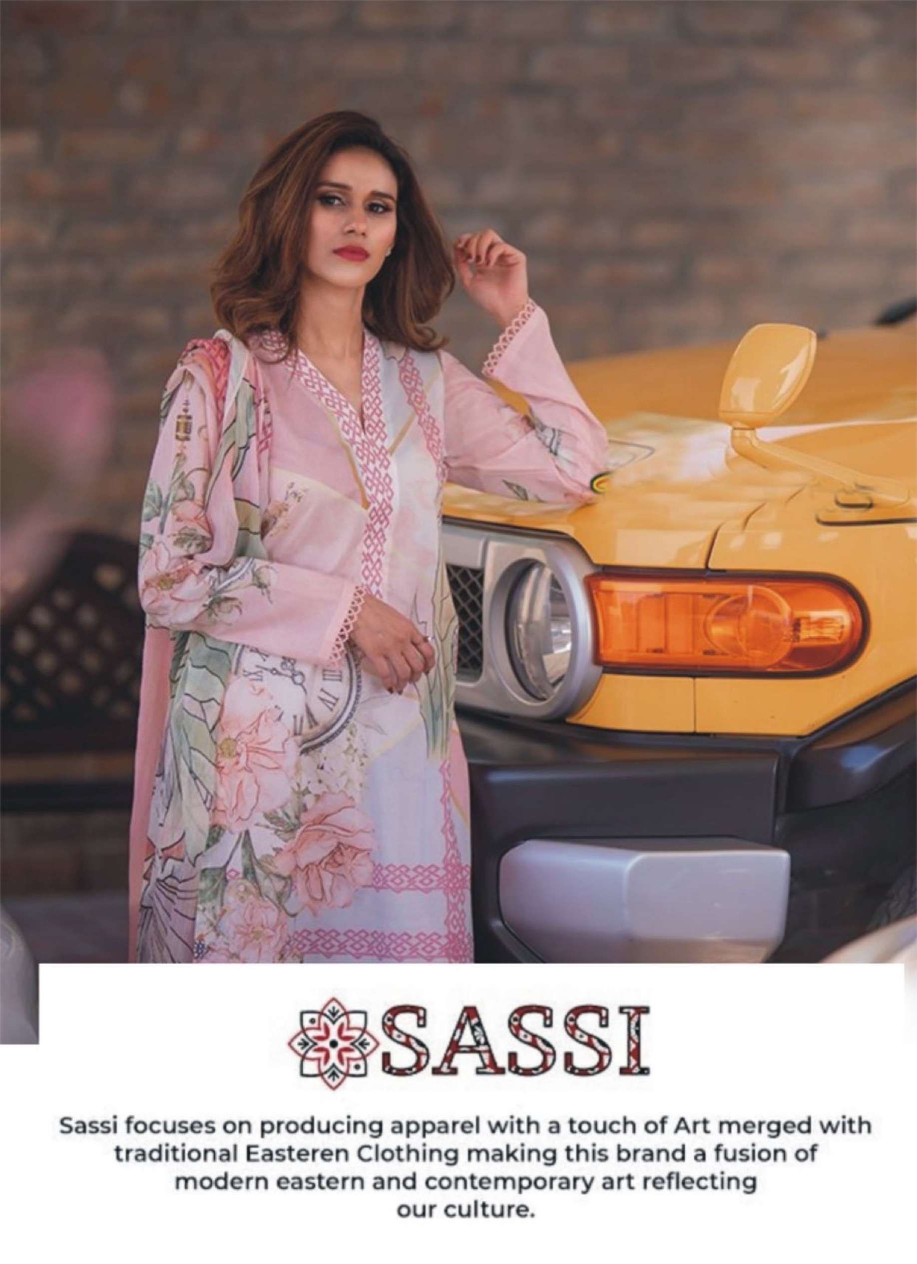 sassi presents luxury digital printed lawn summer collection 2022 salwar suits wholesaler surat