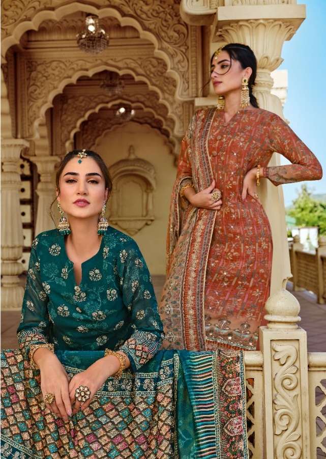 fashion world vol-26 by vivek fashion handwork designer salwar kameez wholesale price surat 