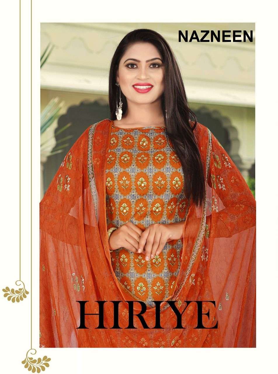 hiriye by nazneen stylish designer pakistani salwar kameez in india 