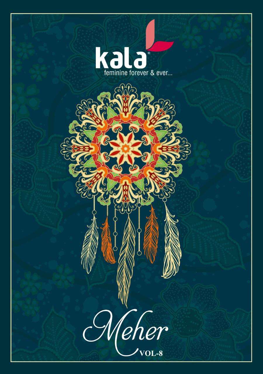  meher vol 8 by tarika indian designer salwar kameez wholesale price surat 