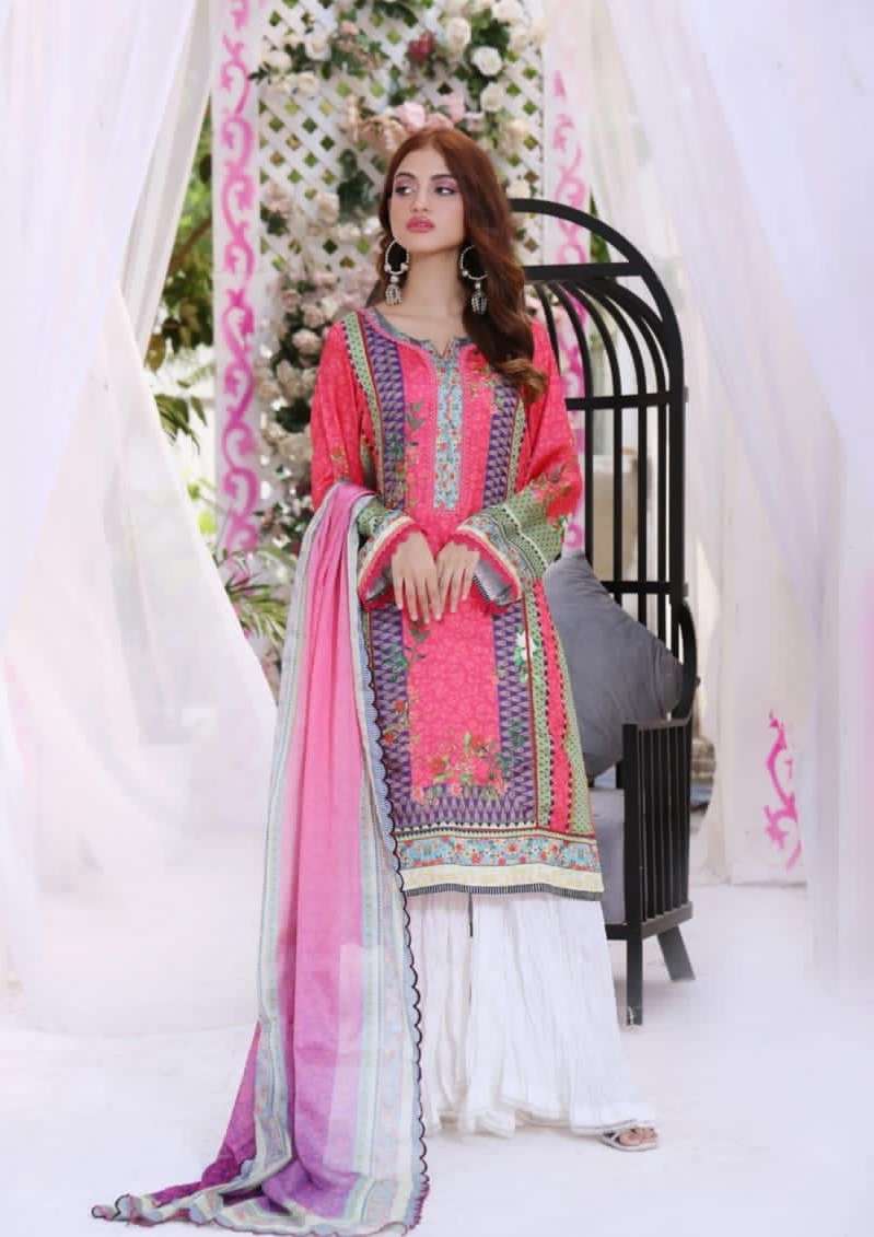 ravishing charmuse silk vol-2 by regalia digital printed pakistani salwar kameez wholesaler surat 