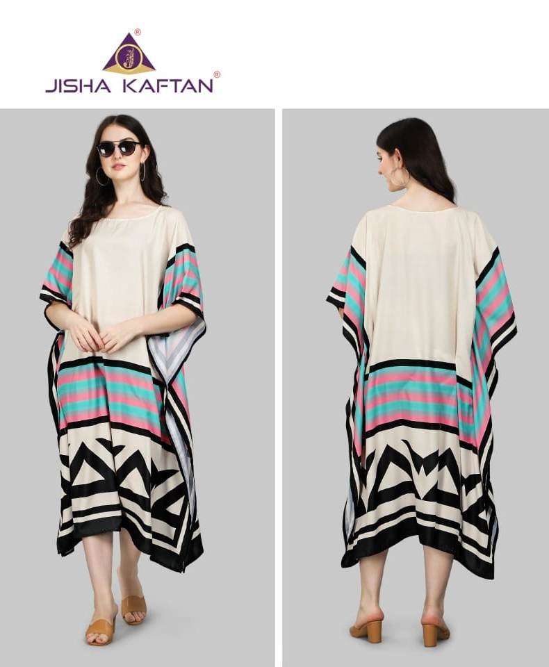 rayon kaftan by jelite 201-208 series kaftan kurti catalogue