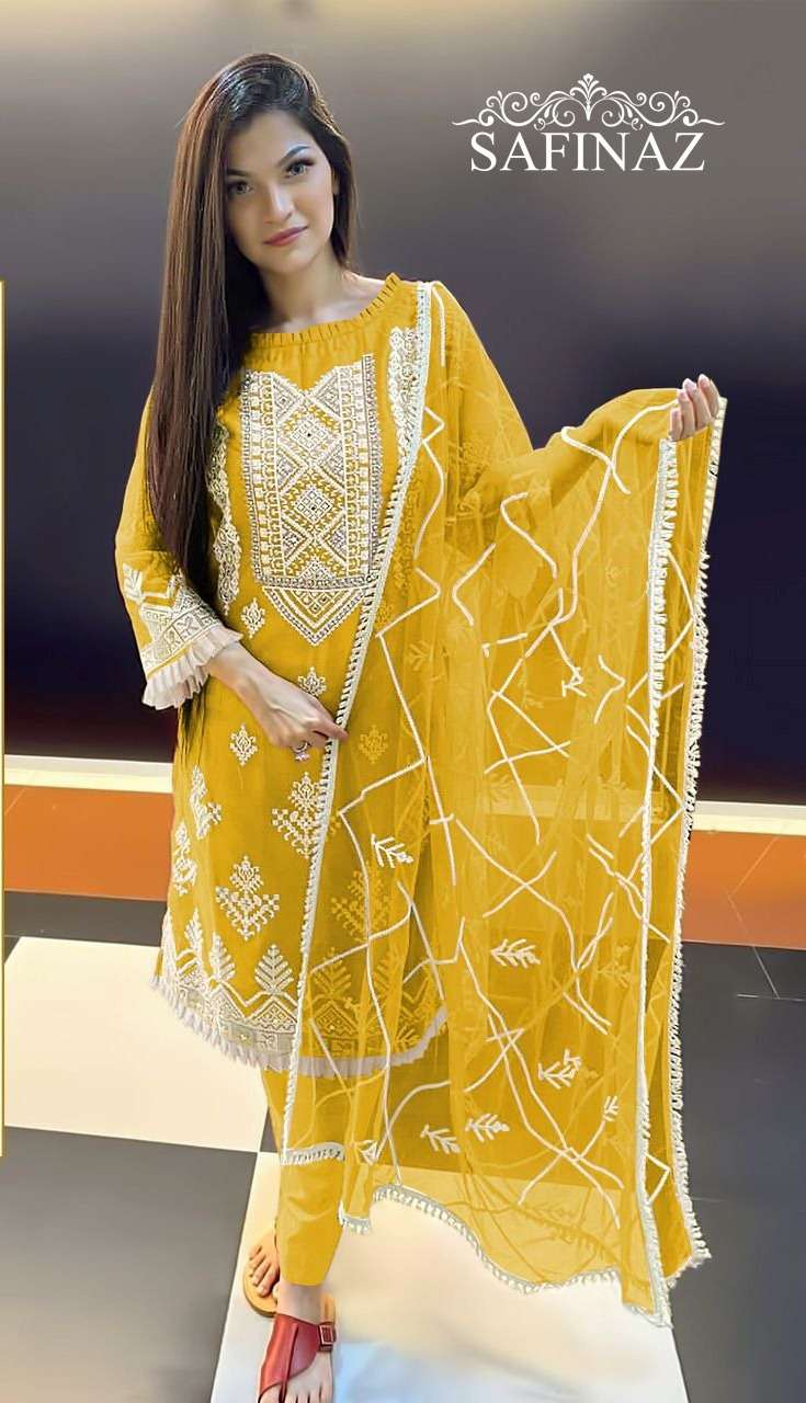 safinaz 1013 series attractive look designer pakistani suits 