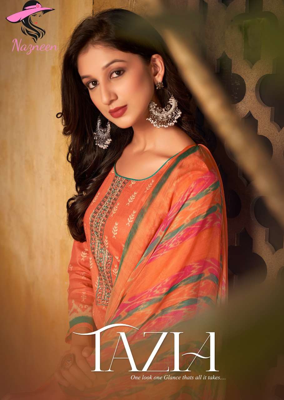 tazia by nazneen indian designer salwar kameezcatalogue collection 