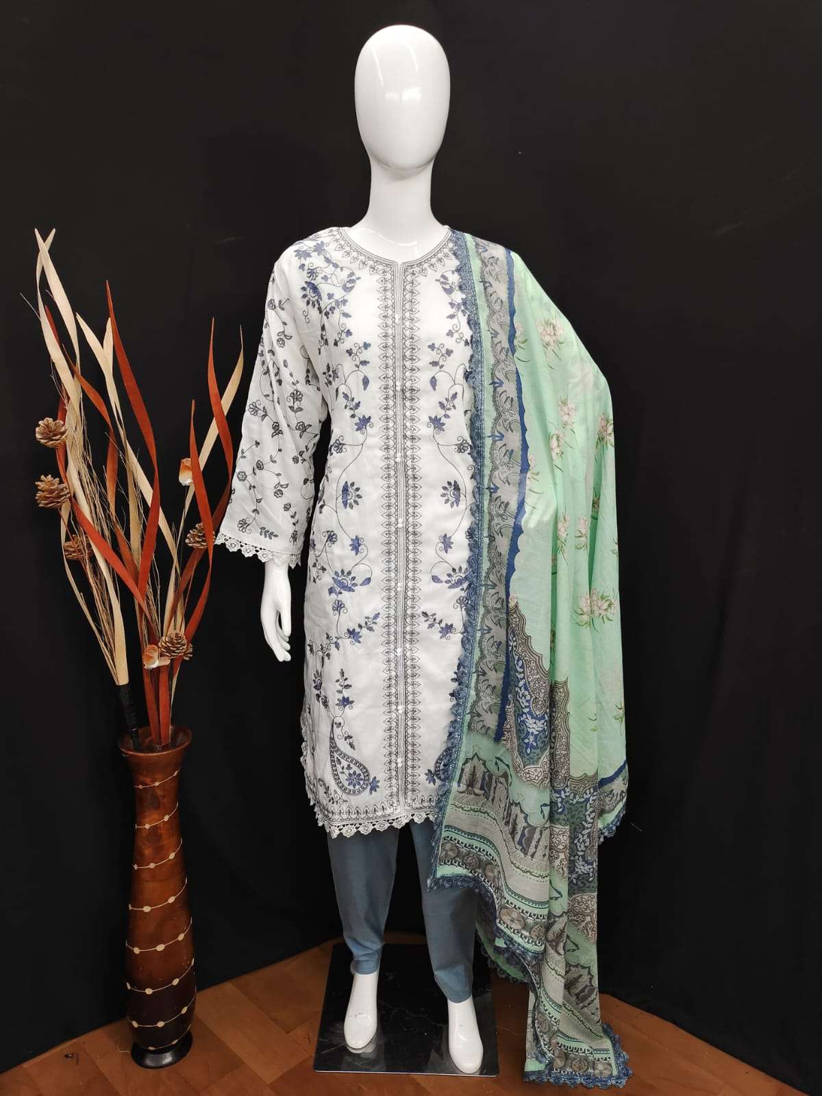 aarsh 29 series stylish designer pakistani suits wholesale price surat