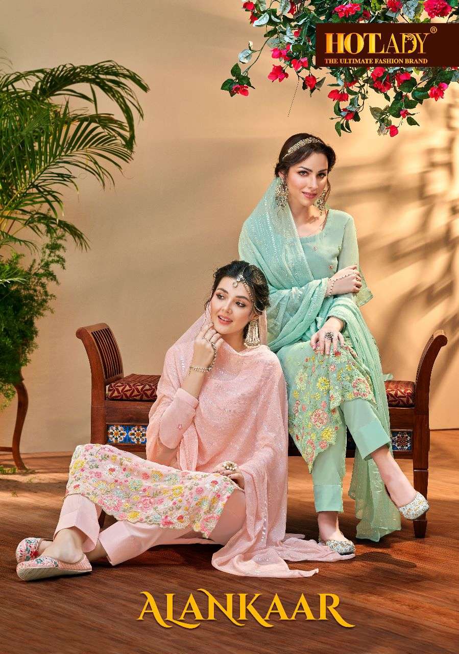 alankaar by hotlady indian designer salwar kameez wholesale price surat