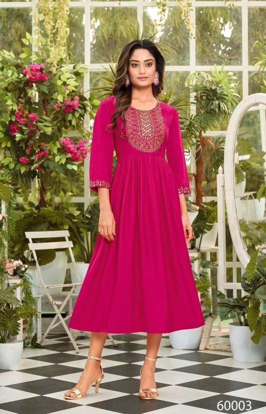 bullet vol-2 by artio fancy designer kurti catalogue manufacturer surat 