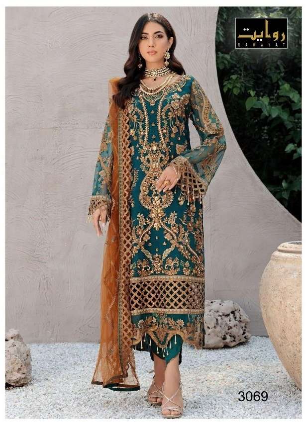 Find *NEW COLLECTION FOR THIS SEASONS IN EMBROIDERY WORK* *CATALOG NAME:- PAKISTANI  SUITS VOL-2* *FABRI by Divya Fashion near me | Puna Kumbharia, Surat,  Gujarat | Anar B2B Business App