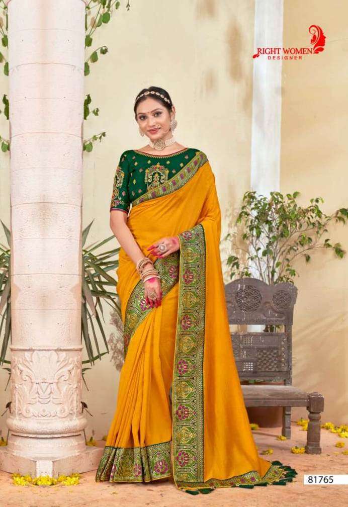 garima by right women designer stylish designer sarees wholesaler surat