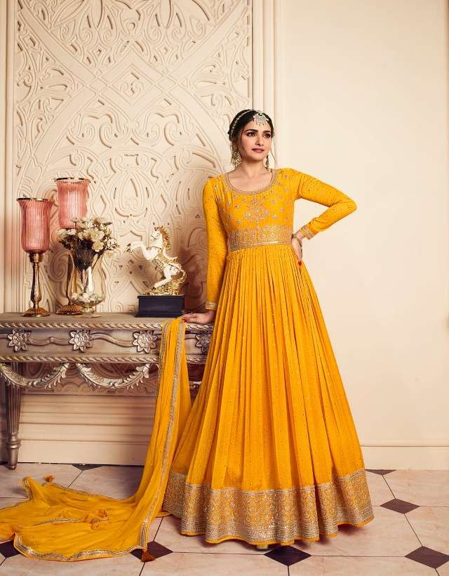 Swara Kuleesh Vinay Fashion Llp Sharara Style Suits