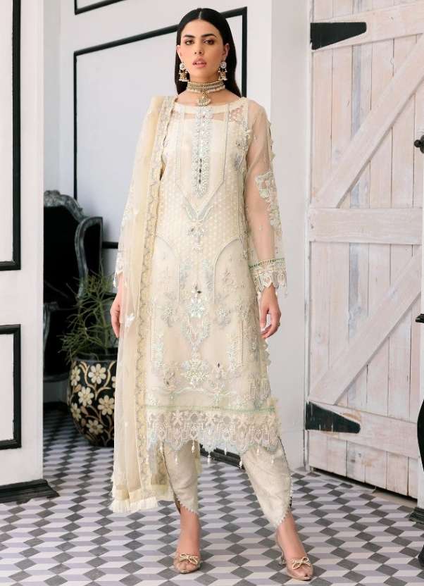 mahnur vol-11 by mahnur fashion stylish designer pakistani salwar suits surat 