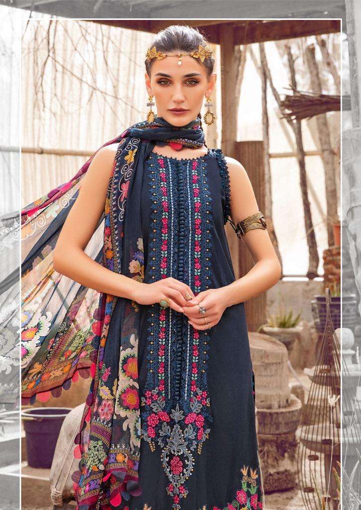 maria b by nandgopal print karachi style designer salwar kameez online price surat