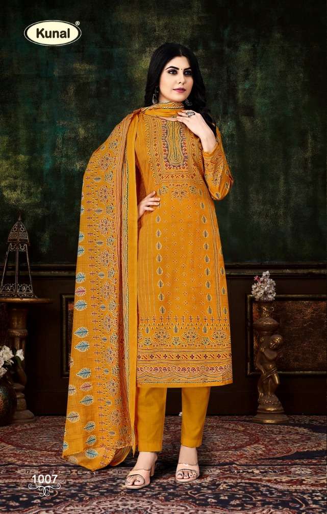 naveli by kunal fashion unstitched designer salwar kameez wholesale price surat