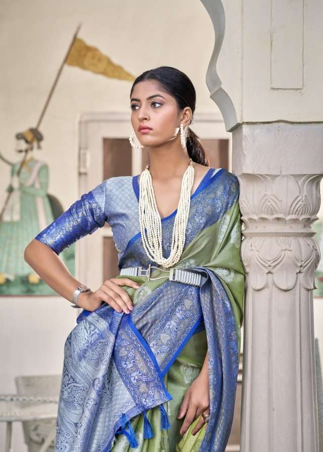 sanoja by the fabrica exclusive designer sarees catalogue online supplier surat