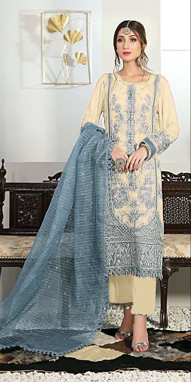 simra 7 series designer pakistani salwar kameez exporter surat