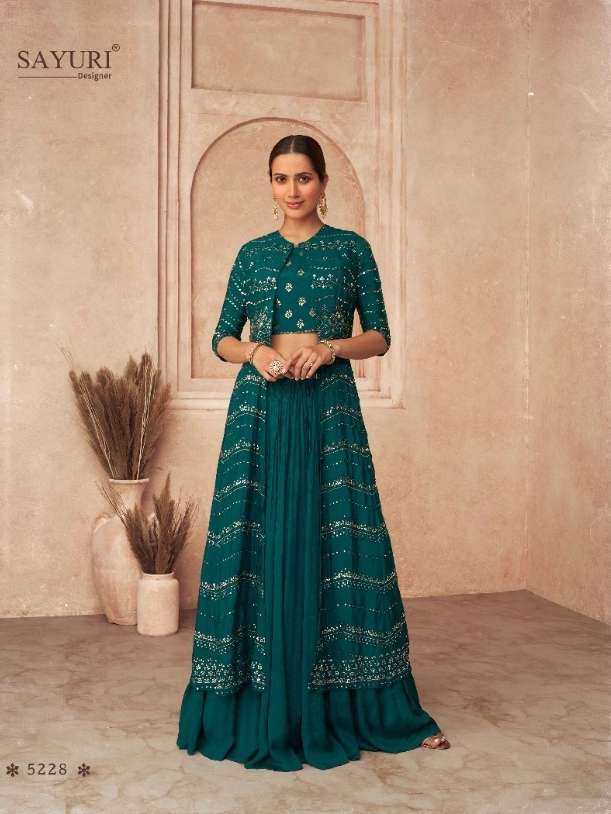 A-ONE GOWN VOL-20 BY KAAMIRI 2001 TO 2004 SERIES BEAUTIFUL SUITS COLORFUL  STYLISH FANCY