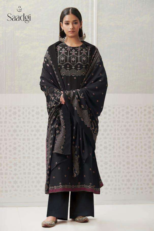 akriti by saadgi indian designer salwar kameez catalogue wholesale price surat 