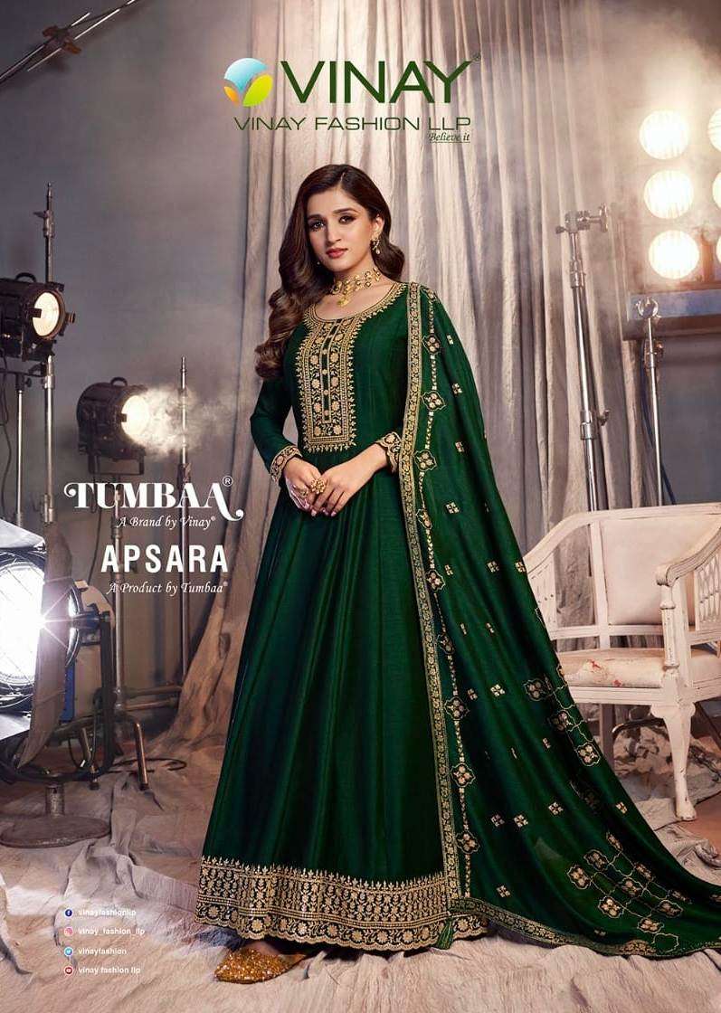 KA 1070 FOX BLOOMING WITH SEQUENCE EMBROIDERY WORK PARTYWEAR GOWN DUPATTA  COLLECTION FOR WOMEN AT BEST RATE WHOLESALE DEALER SURAT