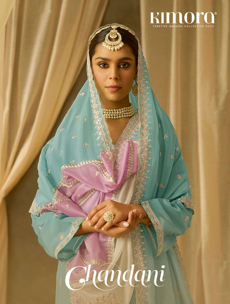 Party wear suits discount in chandni chowk