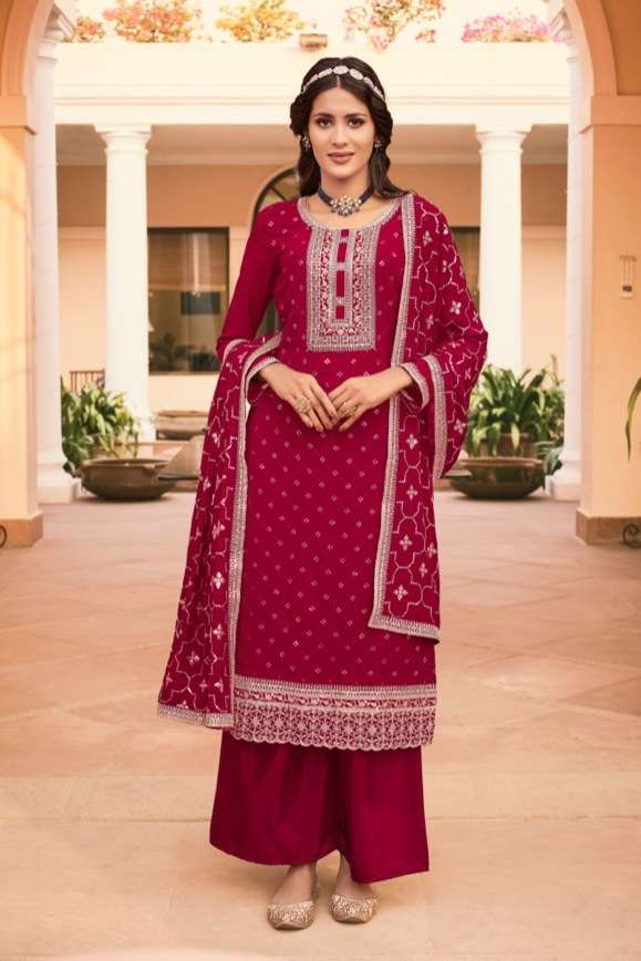 hazel by fiona fashion exlusive designer salwar suits catalogue manufacturer surat 