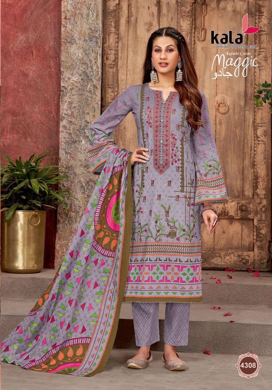 maggic vol-18 by tarika creation fancy designer salwar kameez wholesale price surat