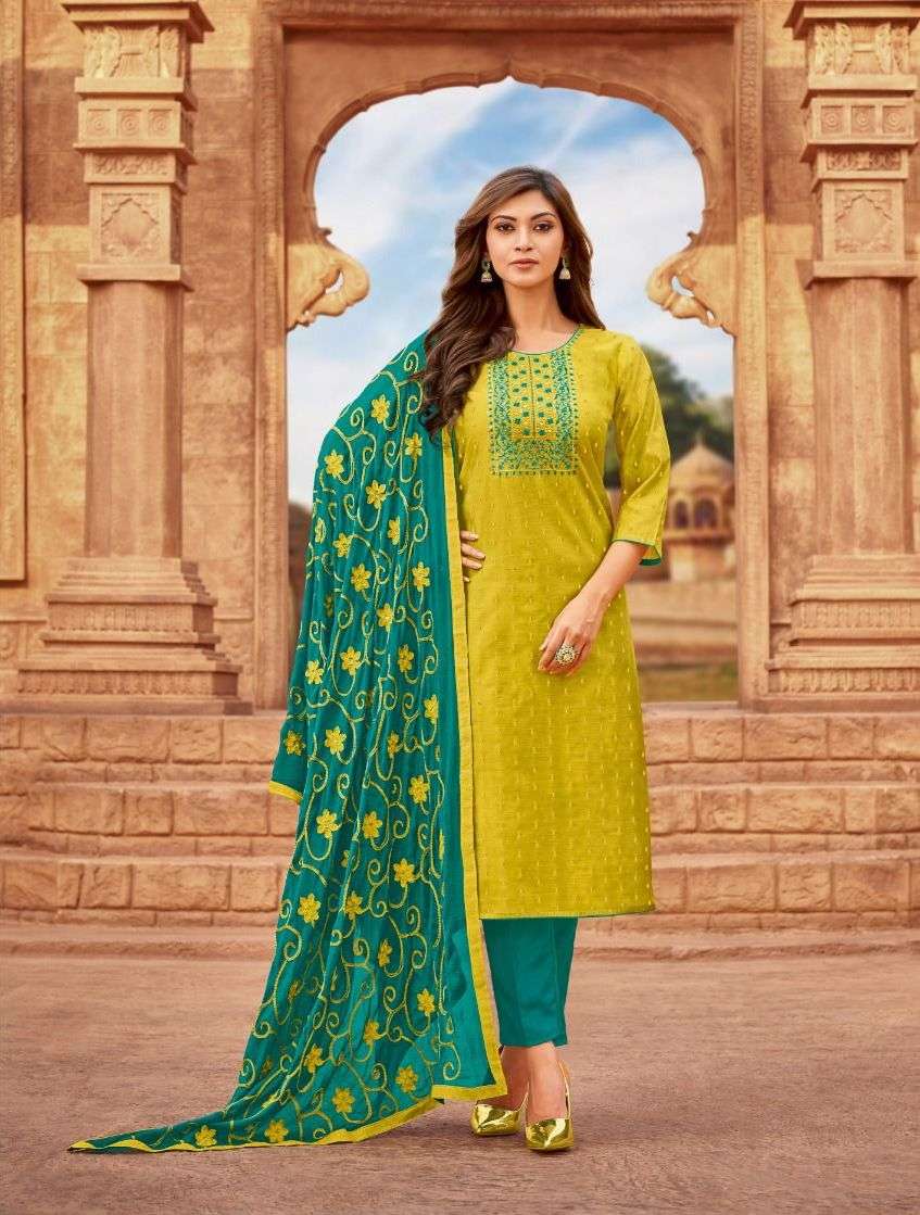 mairin vol-9 by artio stylish look designer kurtis catalogue manufacturer surat 