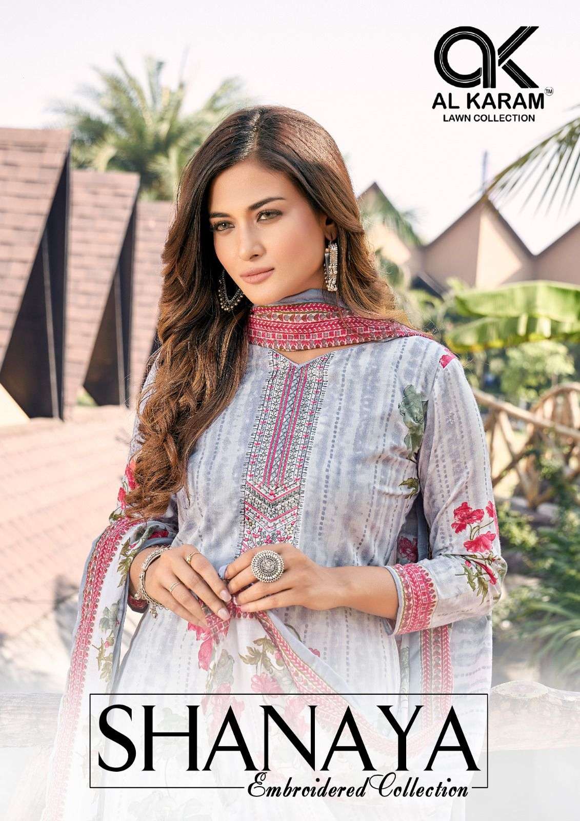 Alkaram fancy dresses clearance 2019