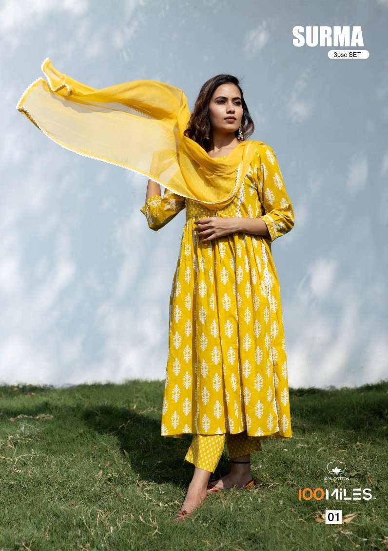 Designer Sequence Kurti with Organza Dupatta at Rs.820/Piece in surat offer  by Seven threads Collections