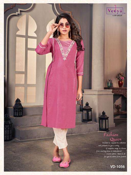 tattva by vedya simple designer kurtis catalogue online supplier surat 