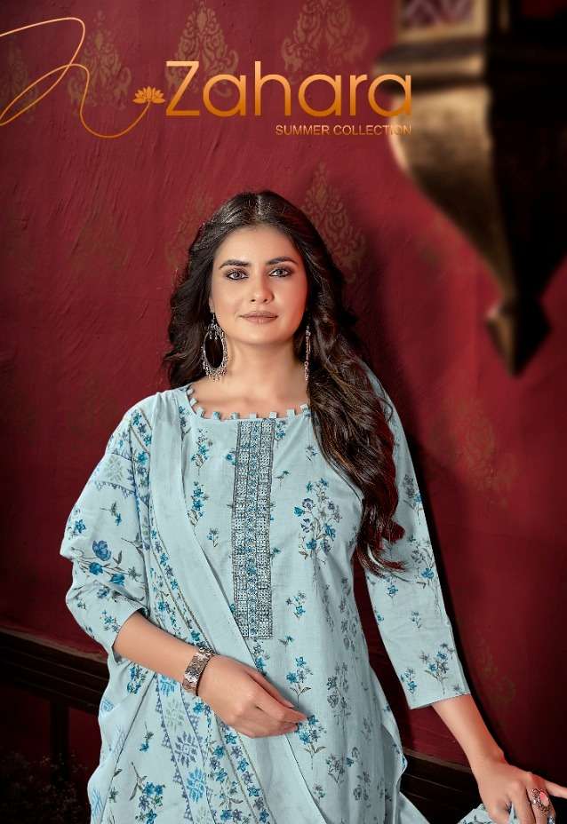zahara by siyona unstich designer salwar kameez catalogue online market surat 