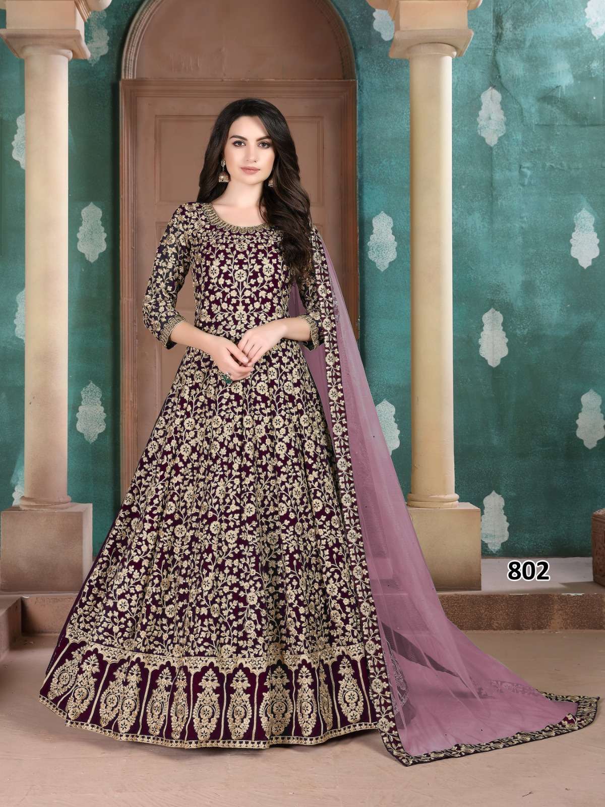 aanaya vol-108 by twisha exclusive designer party wear salwar suits online 