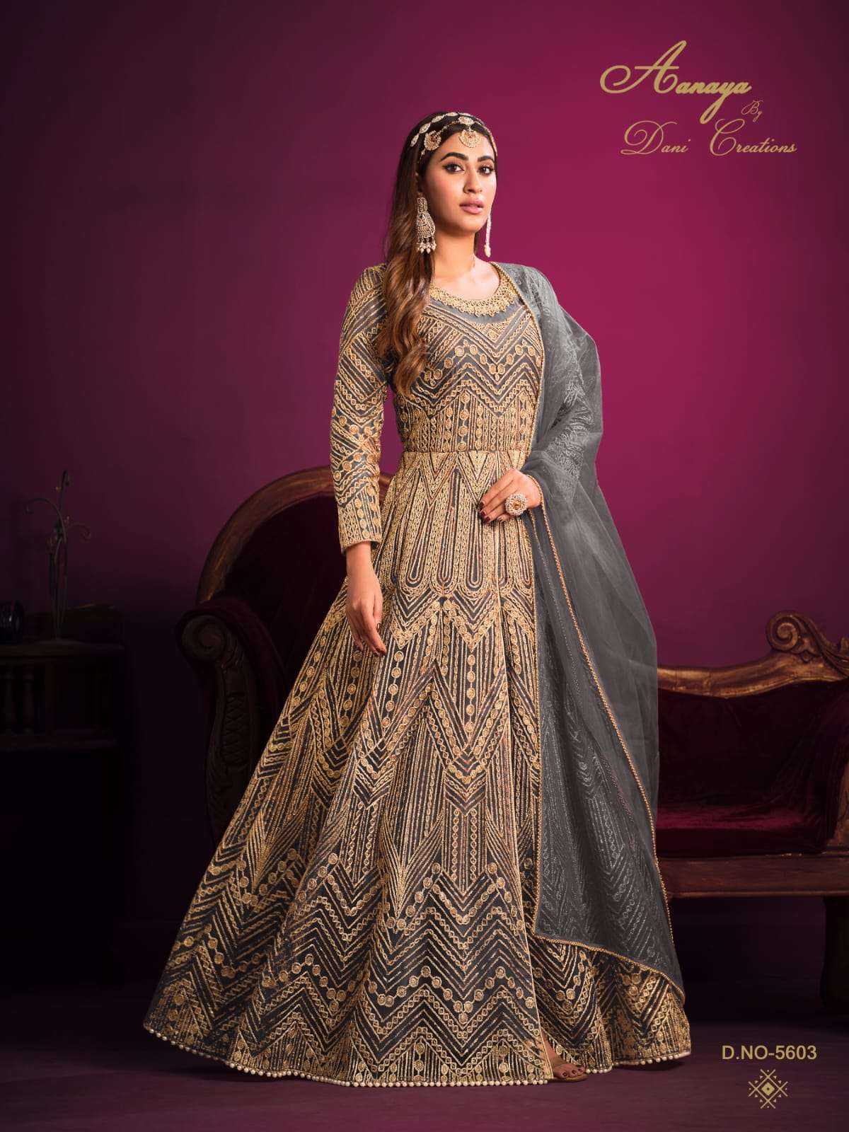 aanaya vol-156 by twisha exclusive designer party wear salwar suits catalogue wholesaler surat 